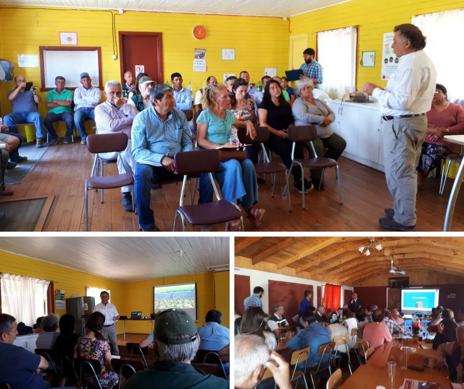 En Santa Juana presentamos nuestra charla de prevención y gestión de incendios junto a <a href="/conaf_minagri/">CONAF - Corporación Nacional Forestal</a> CONAF , Mininco y la Municipalidad de Santa Juana, representada por su alcalde, Ángel Castro