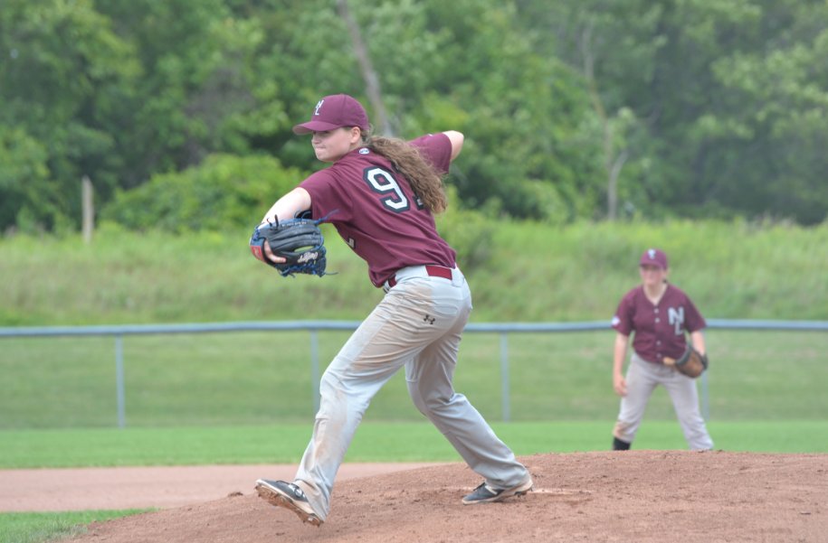 How did Brooklyn Childs used her 2016 #ChampionFund grant? - She attended a Baseball Canada National Team Development camp in Cuba. #GoGirl #ChampionHer