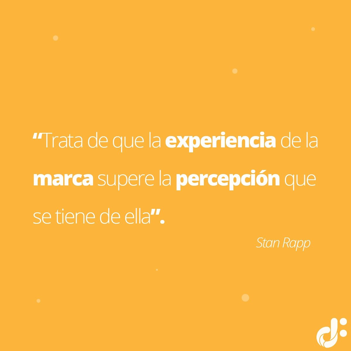 DigoNetwork's tweet image. No le vendas ilusiones a tu consumidor, Mantén los valores de tu #Marca y eleva las expectativas de tu target.