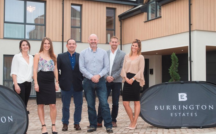 Burrington Estates tweet media