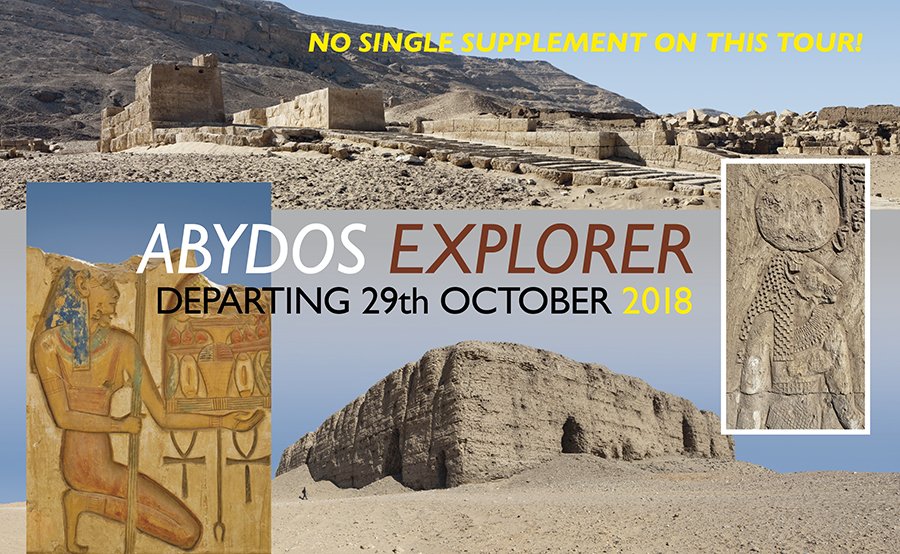 Ancient World Tours tweet media