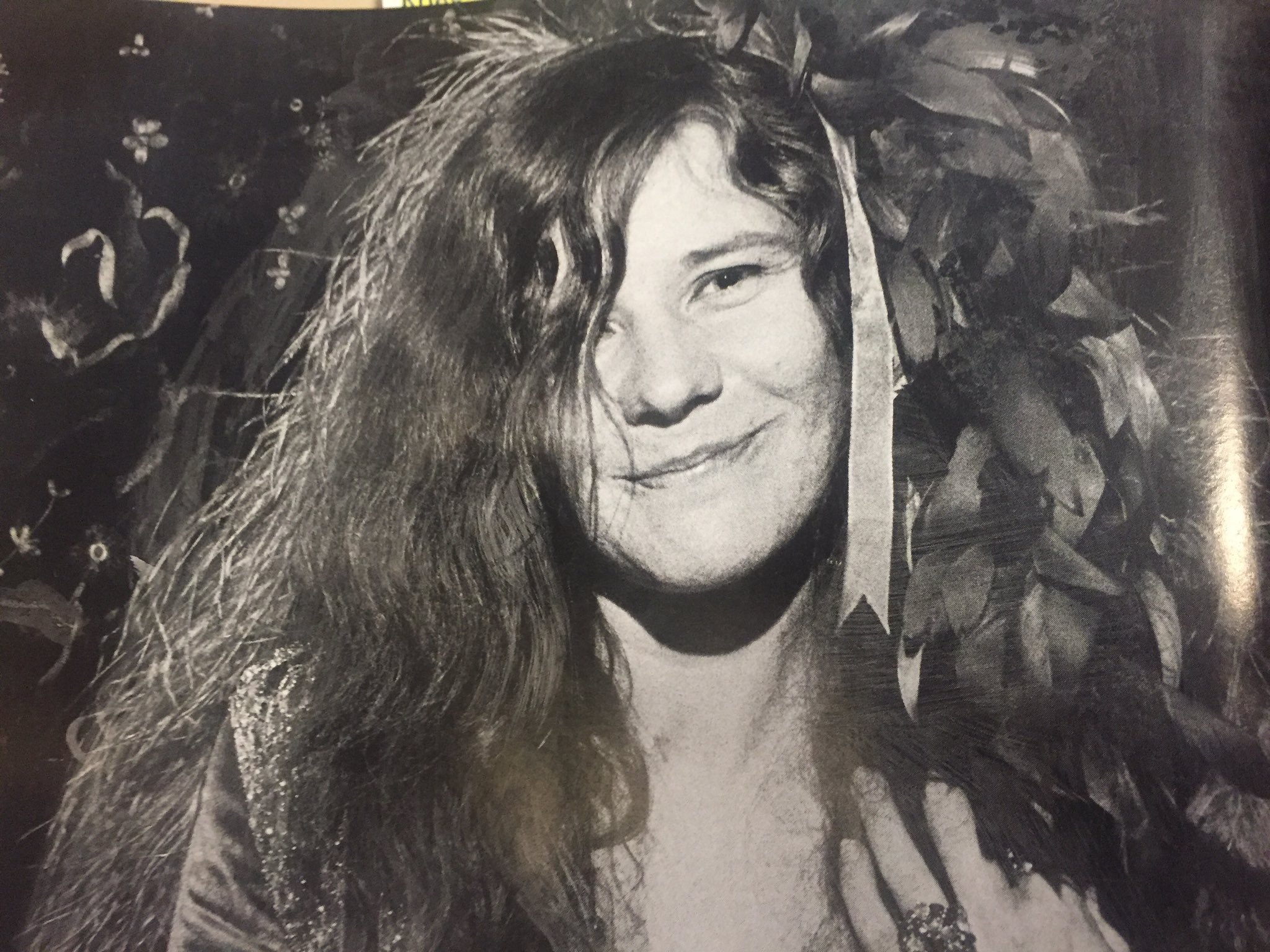 Happy Birthday Janis Joplin. 