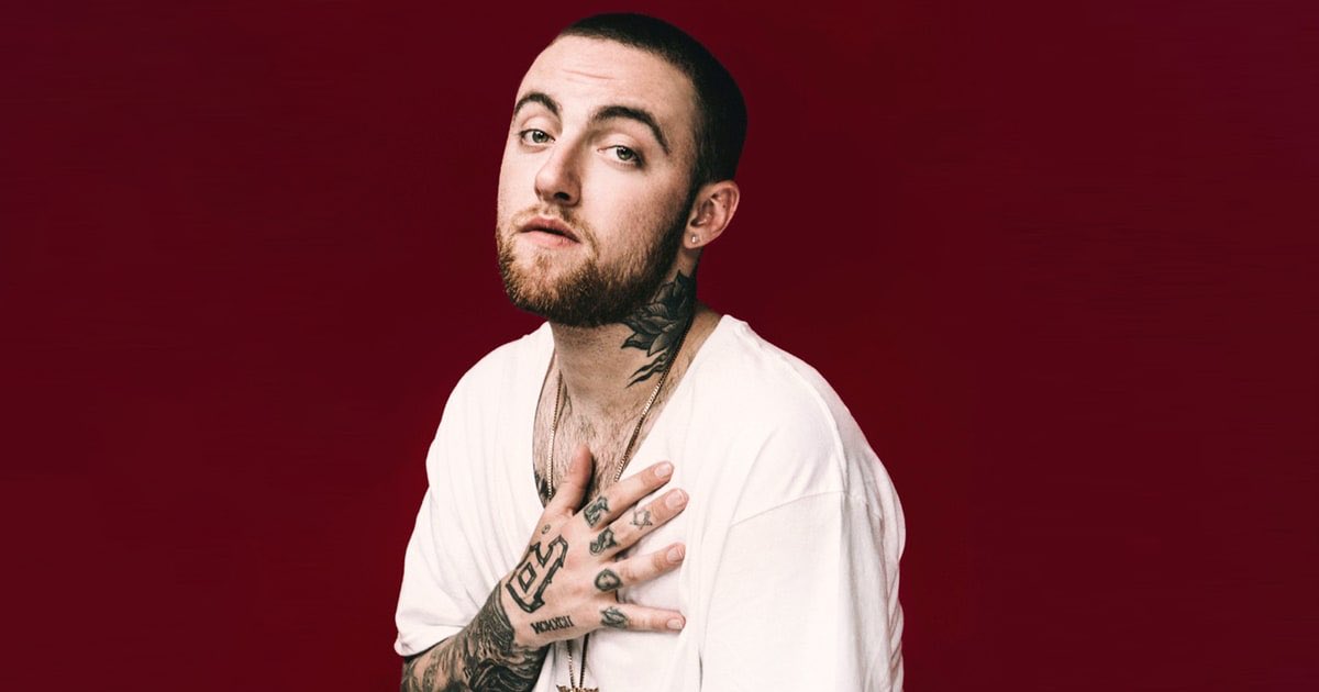 Happy 26th birthday Mac Miller 