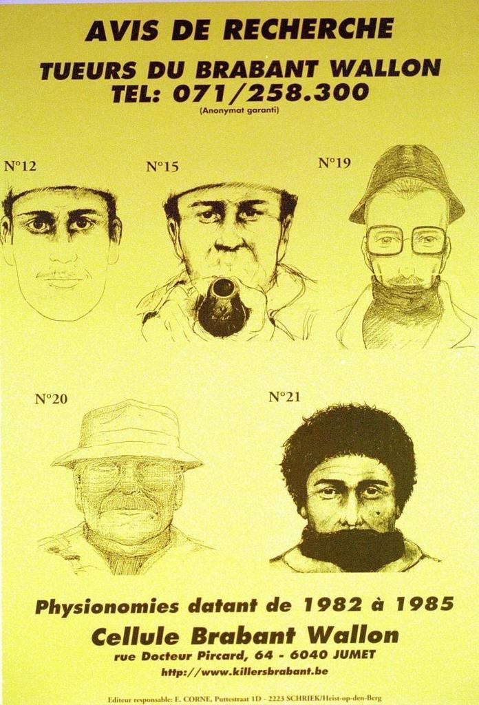 ConsideringCold's tweet image. The Brabant Killers: De Bende van Nijvel ift.tt/2mTo2xY