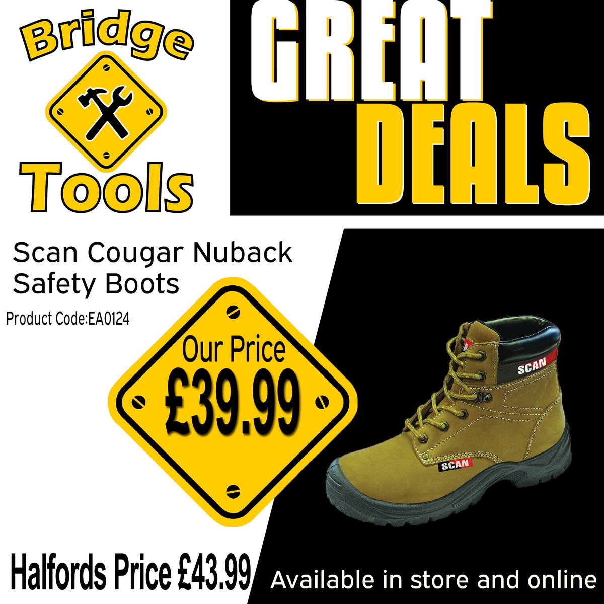 Bridge Tools tweet media