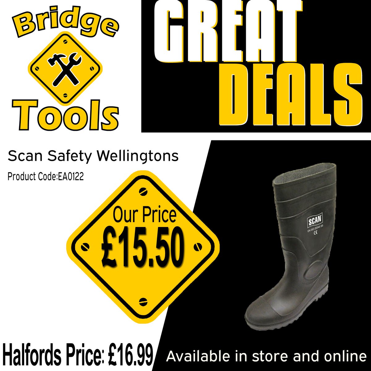 Bridge Tools tweet media