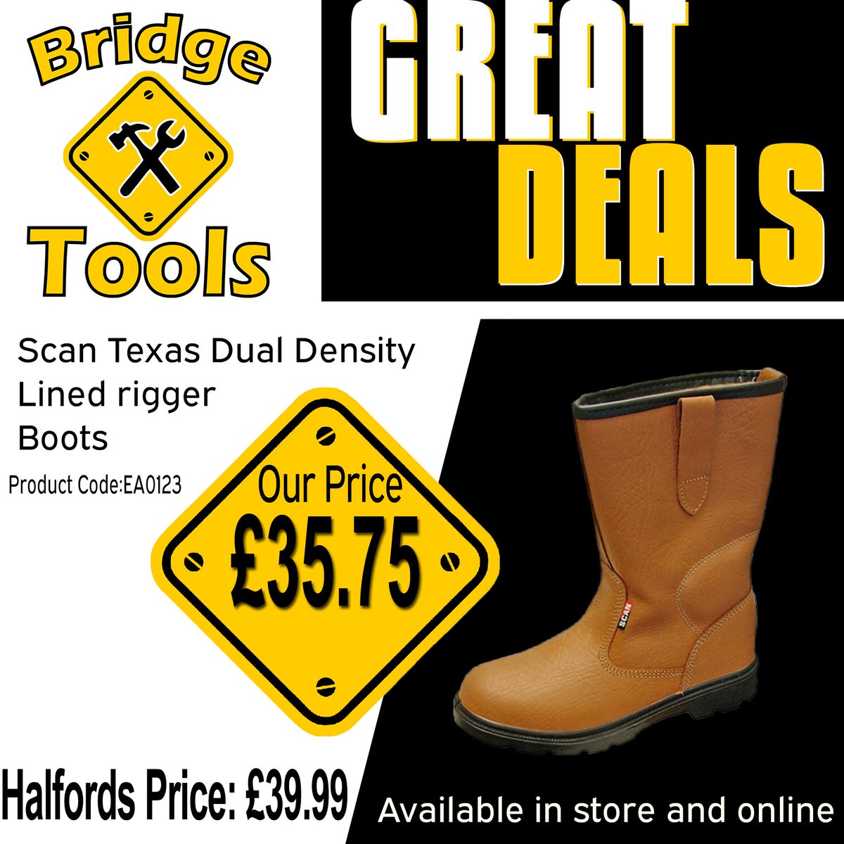 Bridge Tools tweet media