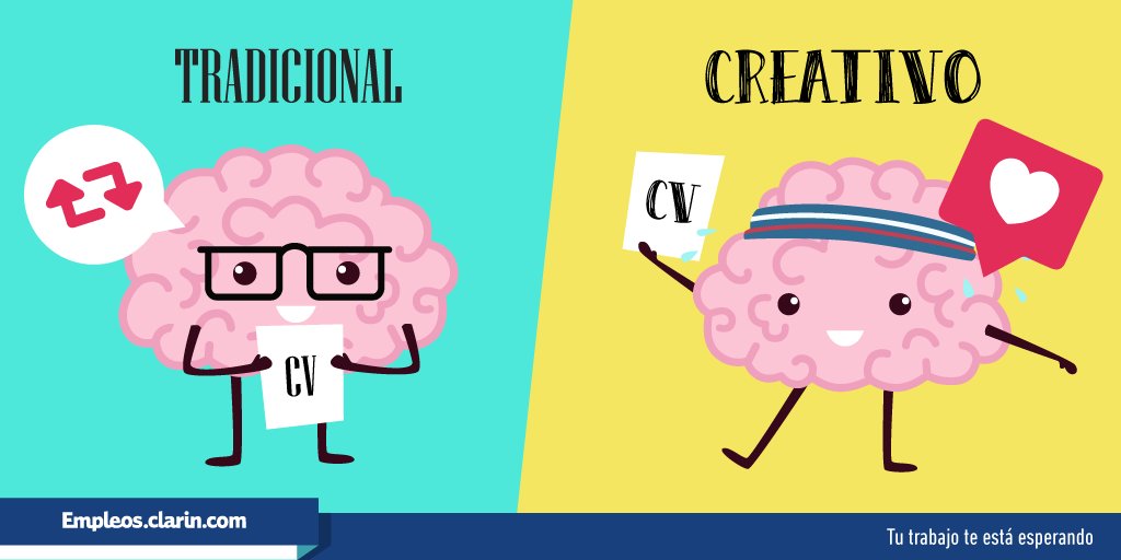Empleos.clarin.com tweet media
