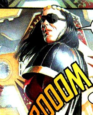 CableNewMutants's tweet image. @ScottFreeNewGod is given the task of creating an inescapable prison to control super-villains and out of control super-heroes during the events of Kingdom Come. By Scott's side is His wife, protector; the ultimate warrior and former Captain of @FemaleFuries_ @BigBarda_NewGod