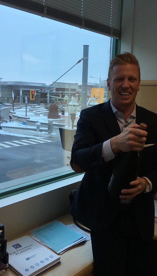 FoxFinancialIG's tweet image. Congratulations to Steven Fox for successfully passing his CFP Exam!!! All of his hard work and studying has paid off and we couldn't be more proud. Way to go! #Foxfinancial