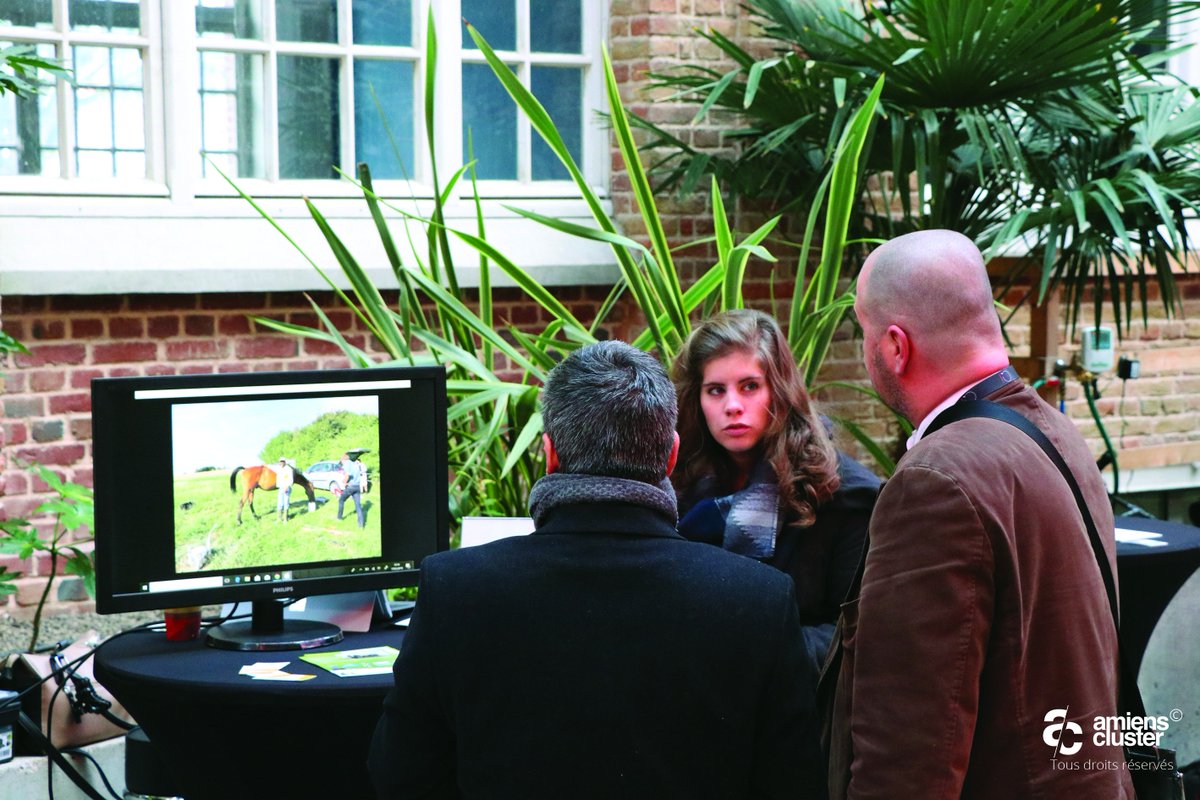 Amiens Cluster tweet media