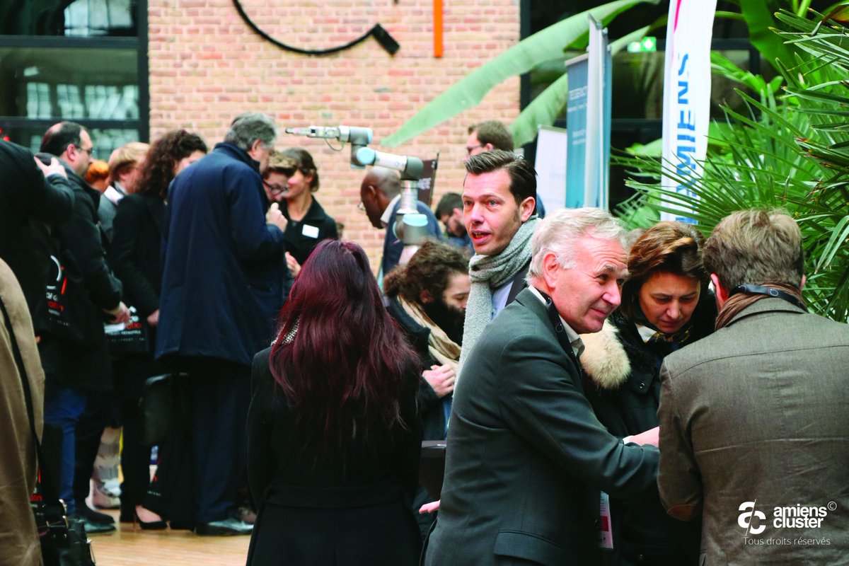 Amiens Cluster tweet media