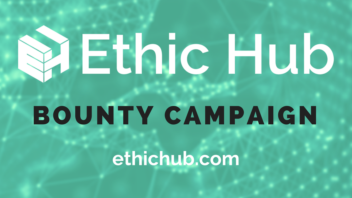 EthicHub(🌱, 🌱)| Blockchain | Specialty coffee☕ on X: 