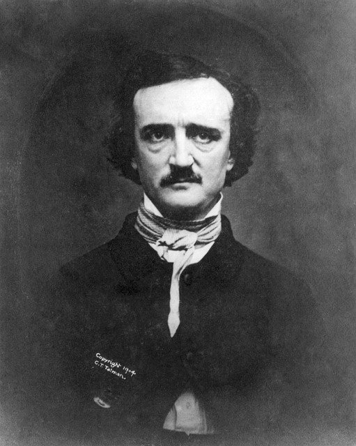 BenSandsVoice's tweet photo. #HappyBirthday to the lyrical master of the macabre, #EdgarAllanPoe born #OTD in 1809!

“Beauty of whatever kind, in its supreme development, invariably excites the sensitive soul to tears.” #sensual #lovepoetry #beauty https://t.co/KBxCuuij75