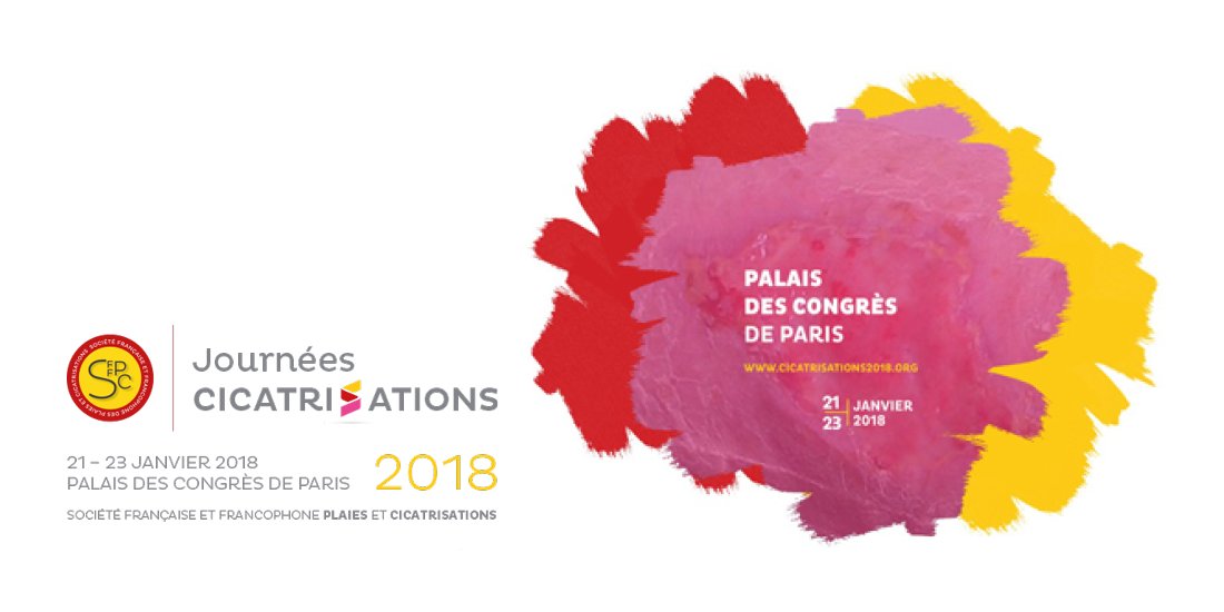 CicaMOOC's tweet photo. Retrouvez les experts de #CicaMOOC, Sylvie Meaume, Anne Philippe et Jérôme Kern aux #JournéesCicatrisation2018 ! @Journees_Cica #CICA2018 https://t.co/9cWbEK9b7N