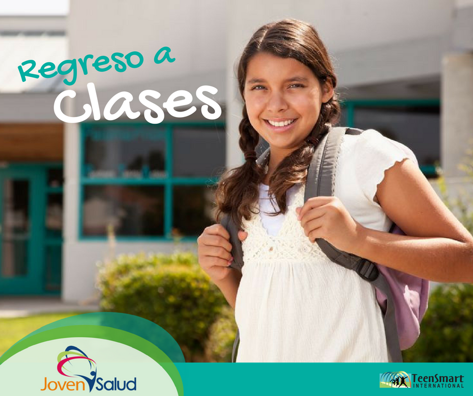 Consejos para el regreso a Clases
#2 Ser su sostén
Para algunos jóvenes, el primer día de escuela puede ser causa de estrés y nervios. Por eso, es importante que tanto padres como profesores seamos accesibles y los acompañemos para que se sientan confiados.