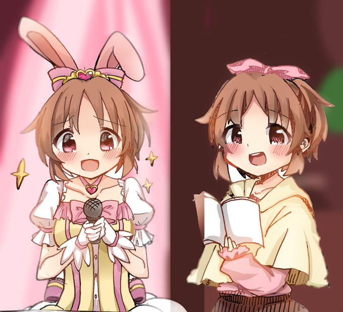 安部菜々恒常ssrください部のtwitterイラスト検索結果