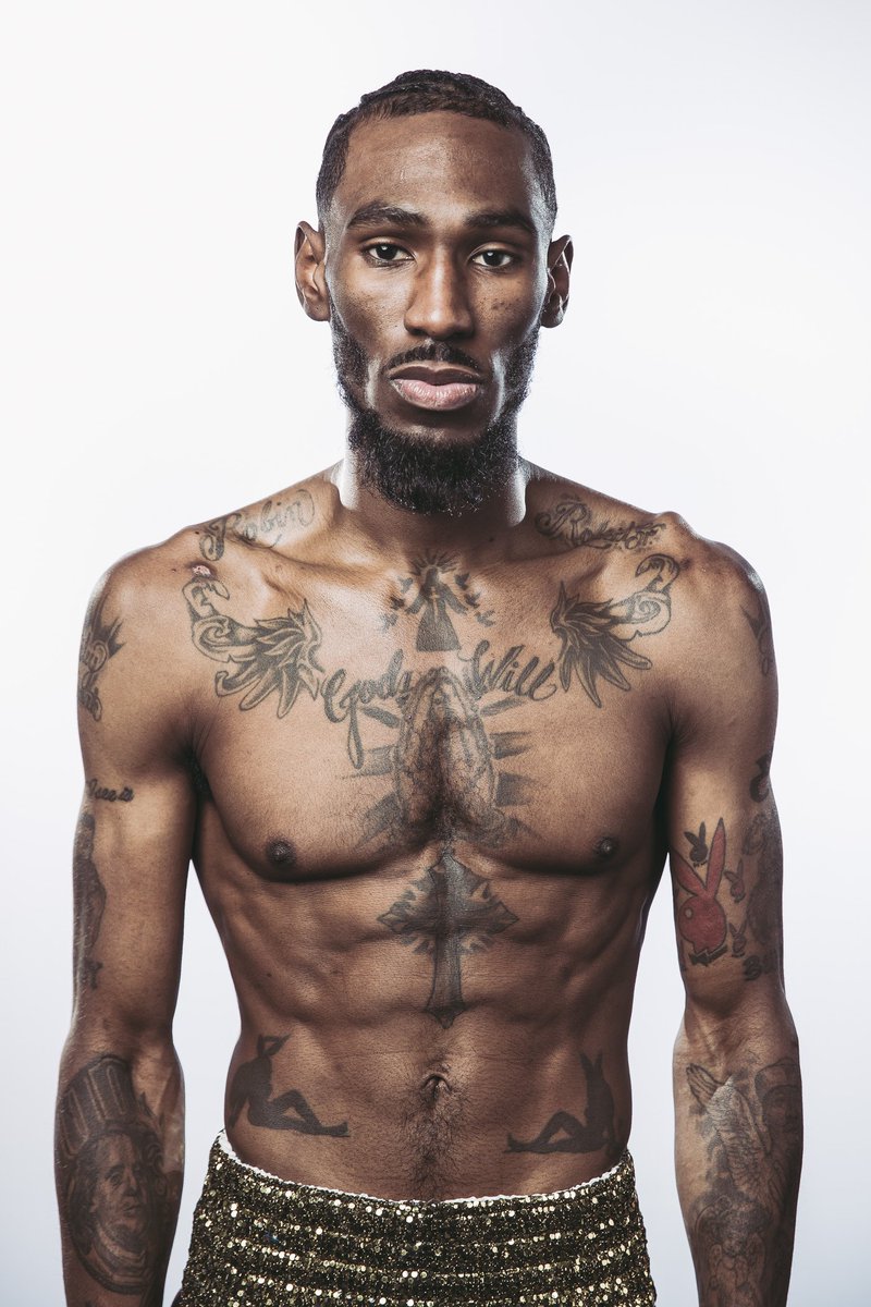 atsboxing's tweet image. "At a young age I would follow my dad to the gym and imitate everything he would do. I wanted to be like my dad. He kept me grounded in boxing." - @RobertEaster_Jr #EasterFortuna