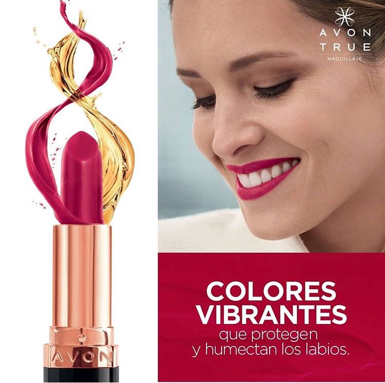 AVONCCLIDER's tweet photo. En estos días de clima tan cambiante te recomendamos nuestros labiales para mantener tus labios humectados, sanos pero sobretodo siempre bella! https://t.co/vvC7jkUwXv