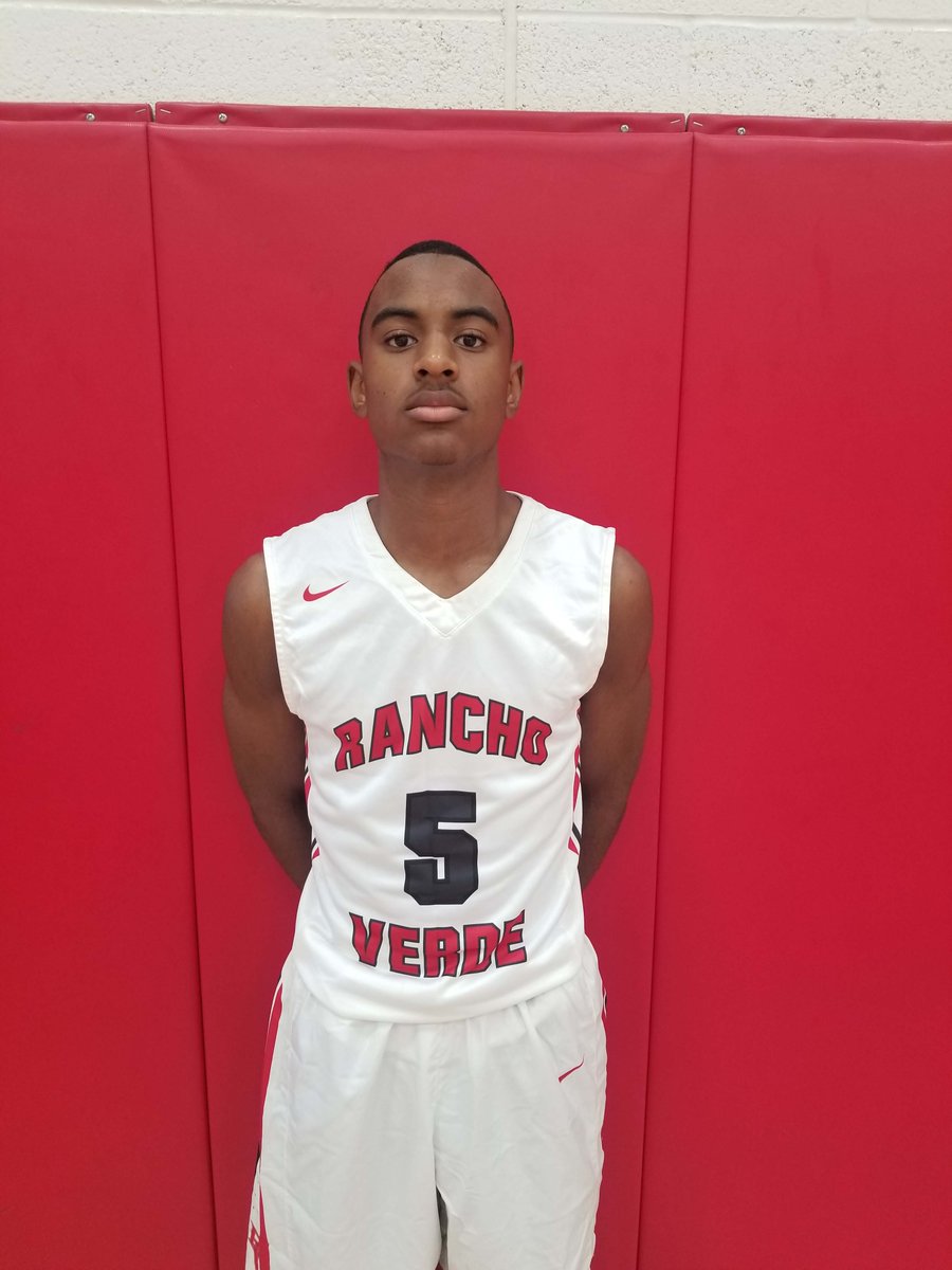 Darryl Payton posts a 4.5 GPA, (3) AP Classes, #1 student in JR. 2019 class. Avg. 10 points, 8 assists, 34- 3 pointers on the season, and has started every game for us. High Character and academic student-athlete. <a href="/RVHS_Mustangs/">Rancho Verde HS</a> @onewayeleate @binere_tv <a href="/EleateSports/">Eleate</a> <a href="/Rvtv716/">716RVTVnews</a>
