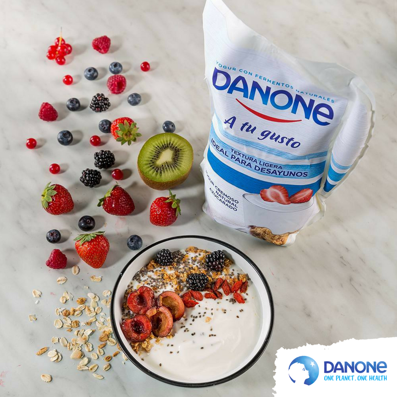 Yogurt Natural Danone