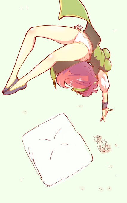 練 めいりんのくまさんパンツ 