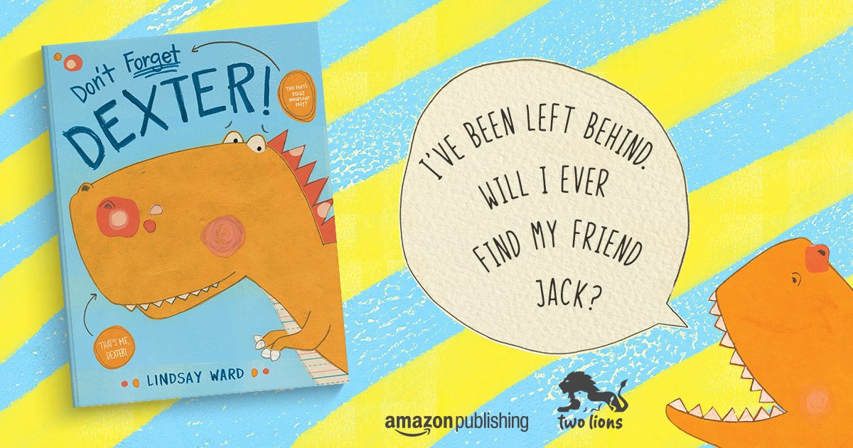 MacKidSouthLake's tweet photo. "Don't Forget Dexter," the first book in a brand new series by Lindsay Ward, is available now on Amazon. You can bring your own hard copy of Dexter home to your family. #ad #DontForgetDexter - https://t.co/UbQSBwKNQT https://t.co/zA1Z3tYBUt