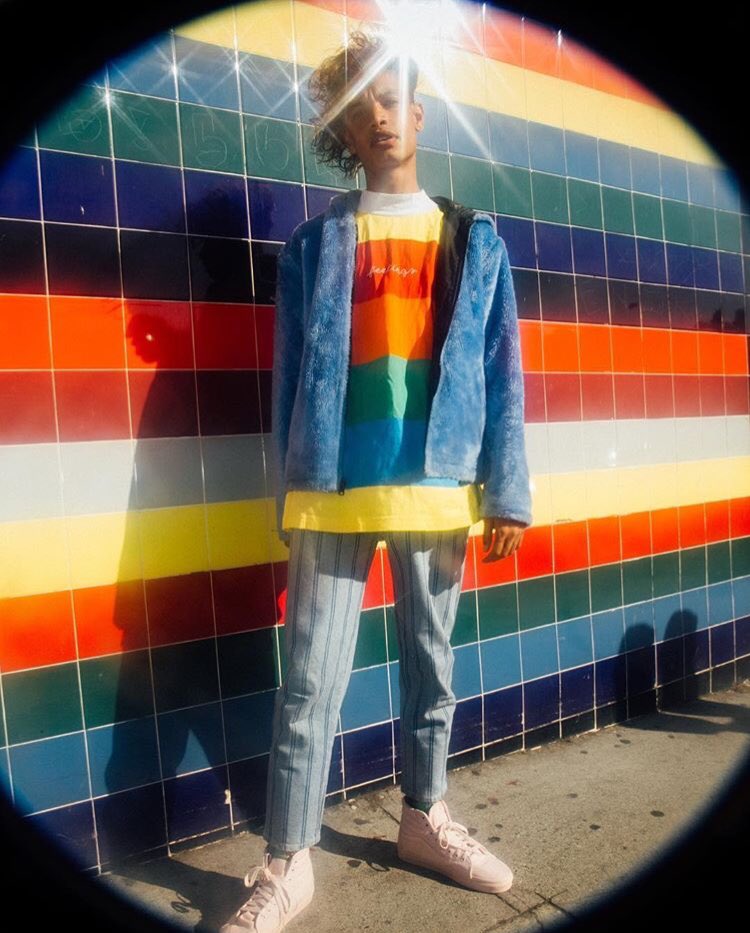 SquadThiQ's tweet photo. NEW MUSIC: https://t.co/2a3Ltvpegs 
WES PERIOD drops some fun on this PRETTY WORDS banger! WUTDAHELL!? https://t.co/14AiyLwr9g