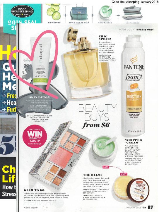 Mary Kay tweet media