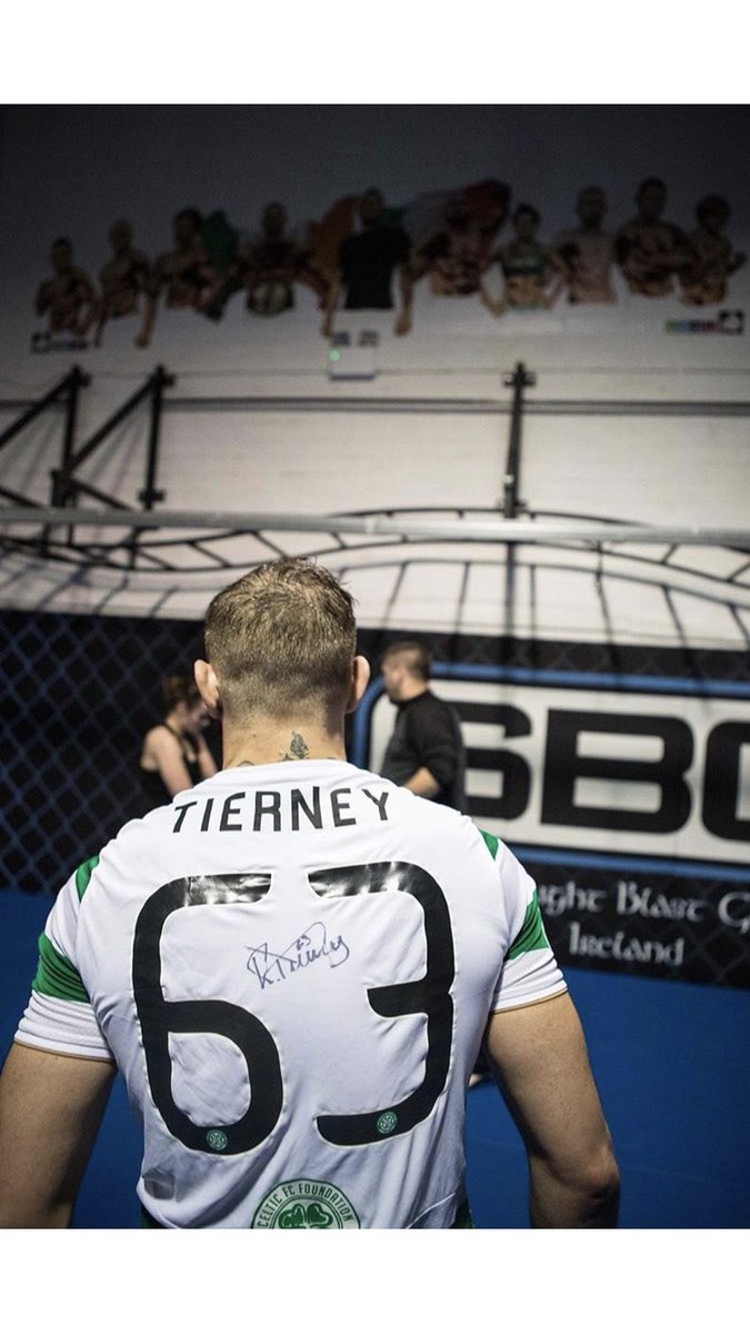 GOAT🍀 <a href="/TheNotoriousMMA/">Conor McGregor</a>