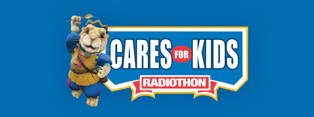 Y94Official's tweet photo. We're doing it again tomorrow; join us for day 2 of #CFK18 / Cares For Kids Radiothon; donate this evening and hear more stories now https://t.co/Di9LuLOxdk https://t.co/ox6gn1kOU8