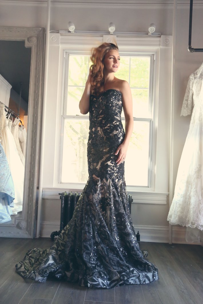 Own your look! #DYK we keep a registery of all prom dress purchases for each high school prom to ensure your dress is the one and only! bit.ly/Zoyas 
#OneOfAKind #PromQueen #PromCourt #Prom2018 #Prom2k18 #FallsChurch #Prom #Gown #Style #VA #MD