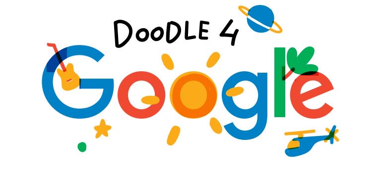 CollegeBoard's tweet photo. Create a Google Doodle based on what inspires you for the chance to receive a scholarship and have your work featured on Google. #APStudioArt https://t.co/yqAgCdje15 https://t.co/QWZQEdVny5
