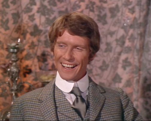 Happy Birthday Michael Crawford! Born Jan 19, 1942...

Cornelius Hackl here. -in Hello Dolly! 