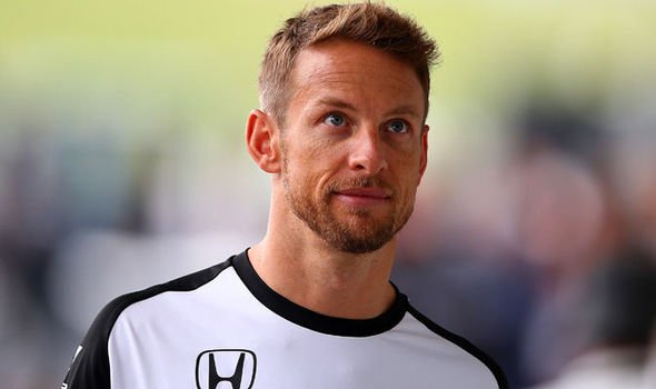 Happy Birthday Jenson Button!  If an F1 driver was to play James Bond. he\d be the guy! 