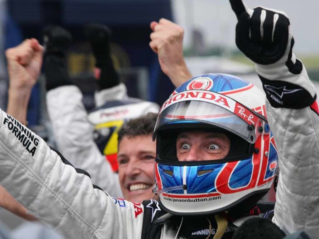  birthday to Jenson Button, he turns 38 today!  