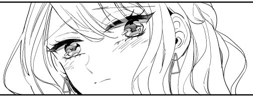 おやすみなさい!!(途中) 