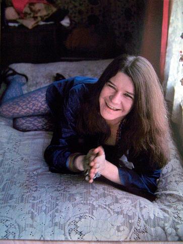 Happy Birthday to Janis Joplin 