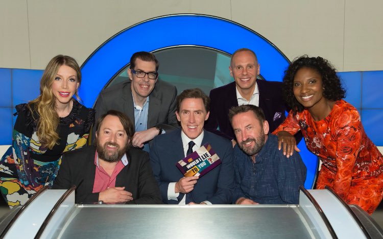 InterTalent's tweet photo. Tonight on #WILTY don’t miss @RobbieRinder on @BBCOne at 9pm #fridaynight https://t.co/oCeZ4VZhwA