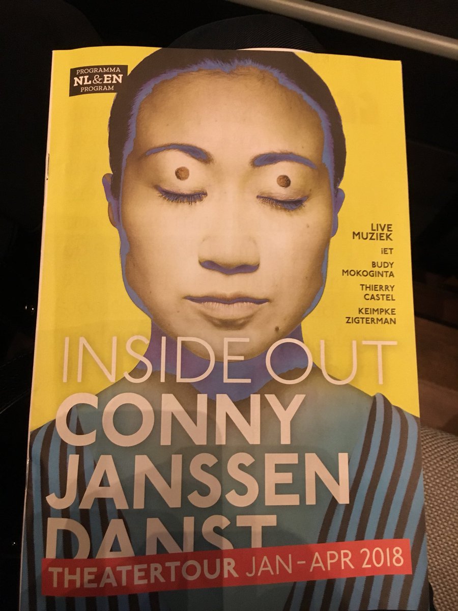 dir_veiligrdam's tweet image. Geweldige première #InsideOut van @ConnyJanssen, nu meer dan 50x door heel Nederland. Ook @rotterdam