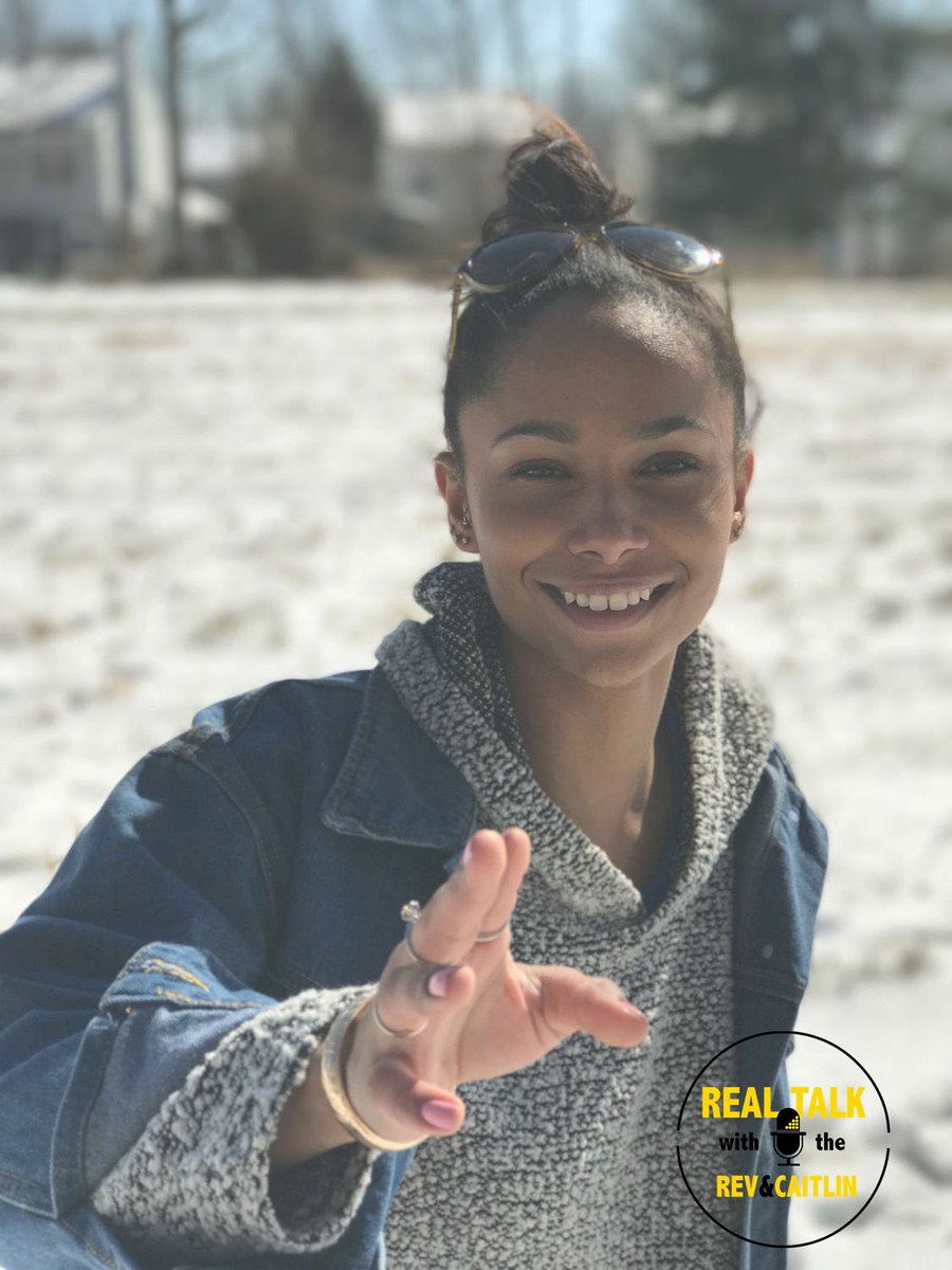 RealTalkRevPod's tweet image. Real Talk with the Rev and Cait (Podcast): Father Daughter Duo, the Rev and Cait are a force to be reckoned with this new year. Listen as they tackle everything from social issues such as mental health to quizzing each other on unknown facts itunes.apple.com/us/podcast/rea…