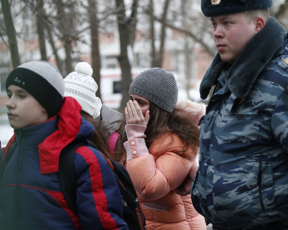 бойня в отрадном