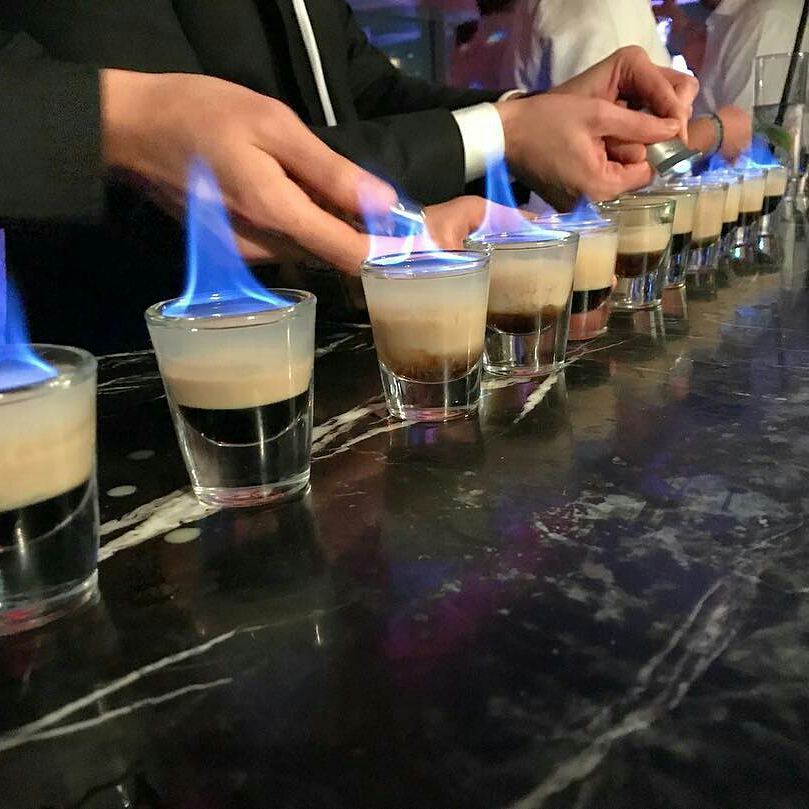 Fire ‘em up, folks. The weekend is upon us. #5to9 / 📷: <a href="/RenaissanceBosp/">RenaissanceBosphorus</a>