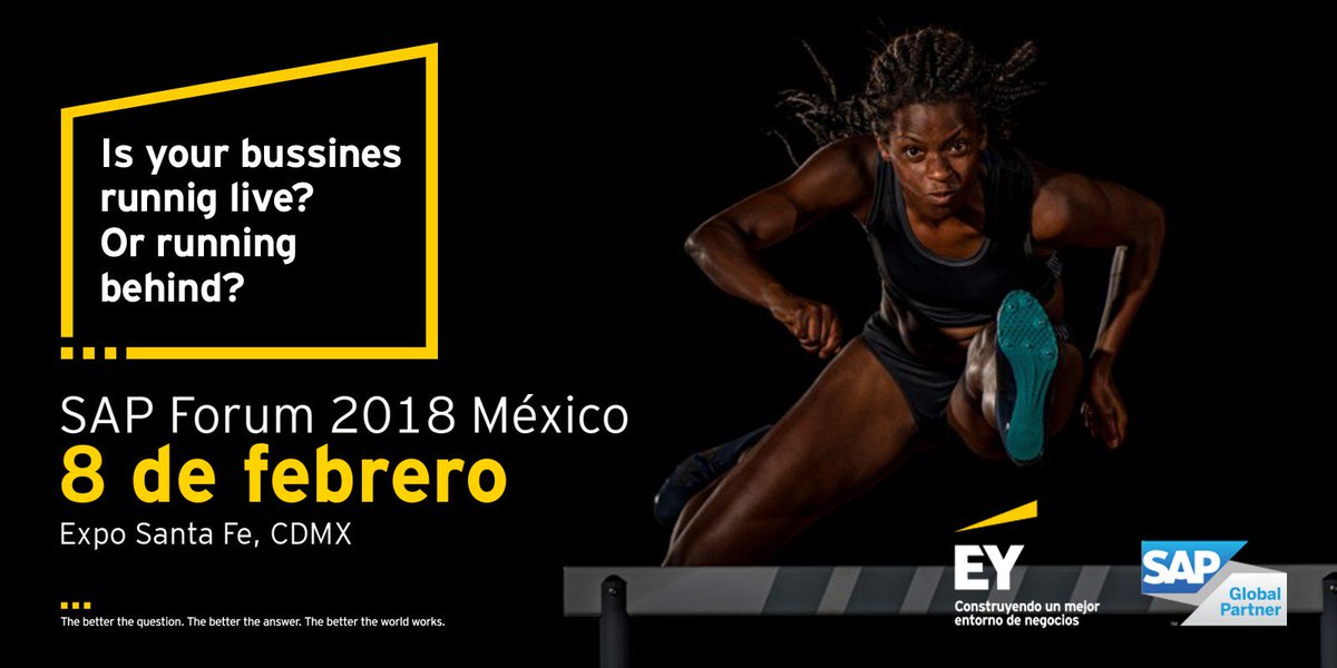 EYMexico's tweet photo. Regístrate y asiste a la octava edición de SAP Forum México en la que encontrarás las tendencias en APIs, Blockchain, Microservices, Networks y mucho más https://t.co/7zgTuXUPes #InnovaciónEnVivo #SAPForum https://t.co/36R0nCrDlM