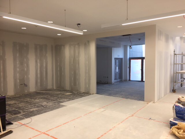 IPLimited's tweet image. Mini Brighton is at full pace and on course for completion as per the required programme.  On site has moved on since the last posted photos.   We are all now looking forward to the completion photos, in February 2018.