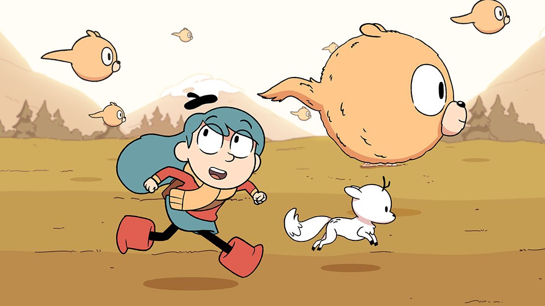 cartoonbrew's tweet image. ‘Hilda’ Series (@hildatheseries) Set To World Premiere At NY Int’l Children’s Film Festival cartoonbrew.com/festivals/hild…