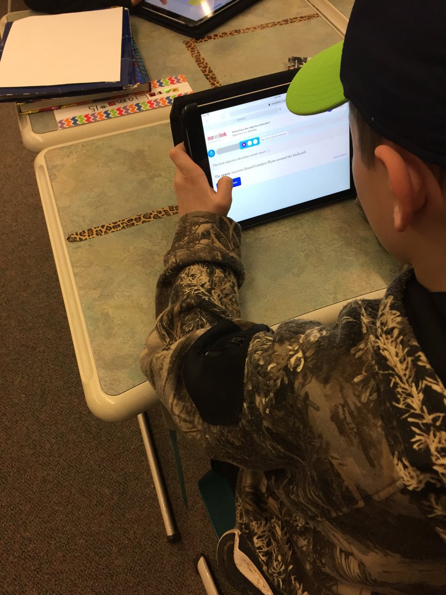 DaphneCRussell's tweet image. Using a variety of tools including @noredink teach sentence structure. #HuskyLearning #blendedlearning #vpsitf #vpsipad