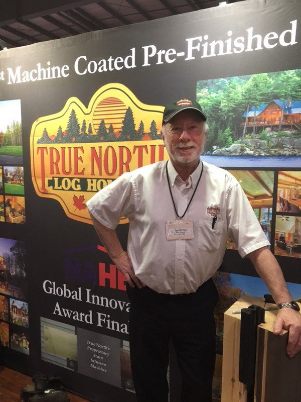 truenorthlog's tweet photo. It's going to be a busy weekend! We're in Nashville, TN at the @LogTimberShow , Ottawa, ON at the @OttawaHomeShow and it's the last weekend to see us at the @TorontoBoatShow! #logandtimberhomeshow #OHRS18 #BoatShow #BuiltRightAirTight #ZeroAirInfiltration https://t.co/O3iv0cAUSY