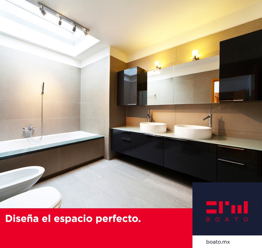 Diseña y decora el espacio perfecto de tu baño.
Gran variedad en diseños de pisos, lavanetas y bañeras.
#BOATO #InteriorDesign #PisosYBaños https://t.co/PMQXqgczEs