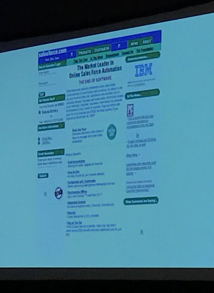 adam17amo's tweet image. A look back at the @Salesforce UI through the years... #UpToSnowGood #TahoeDreamin18